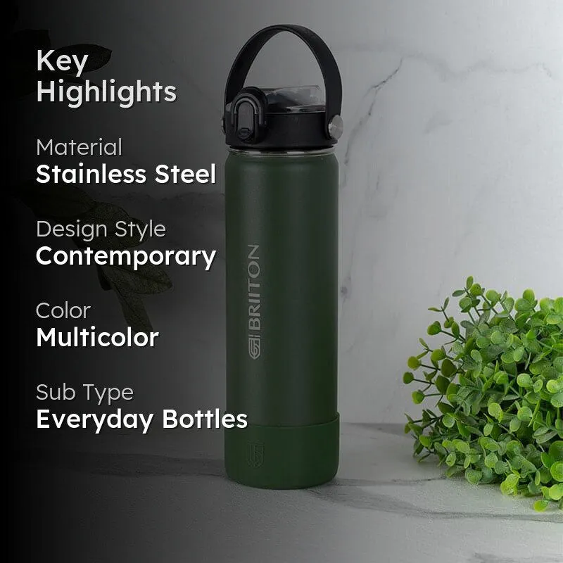 Dream Drops Bottle (Dark Green) - 750 mL media 2