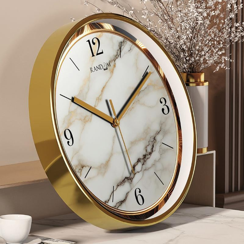 Avery Golda Wall Clock media 4