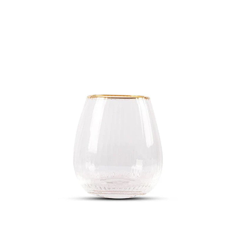 Aqua Serve  Drinking Glasses (360 mL Each) - Set of Four media 5
