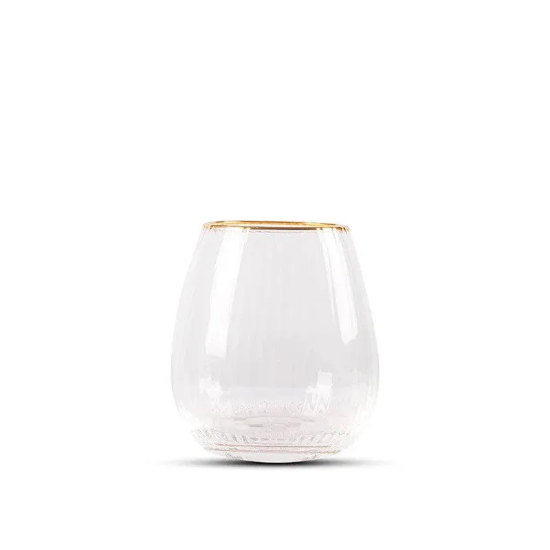 Aqua Serve Drinking Glasses (360 mL Each) - Set of Four media 5