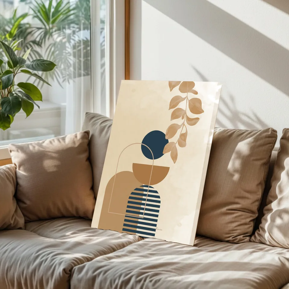 Zenith Wall Painting media 6