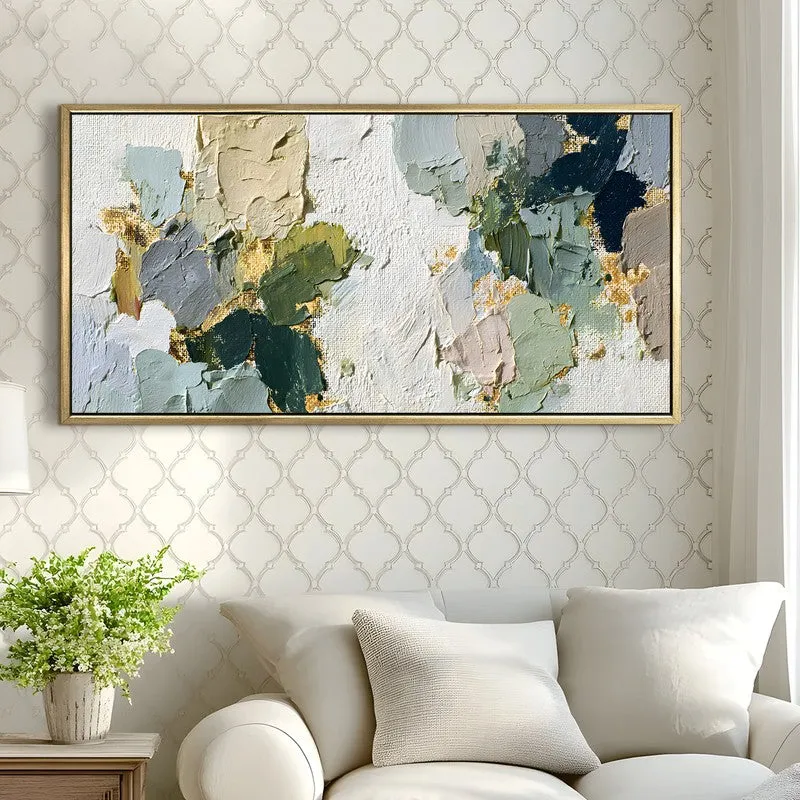 Whisper Aura Canvas Wall Art media 4