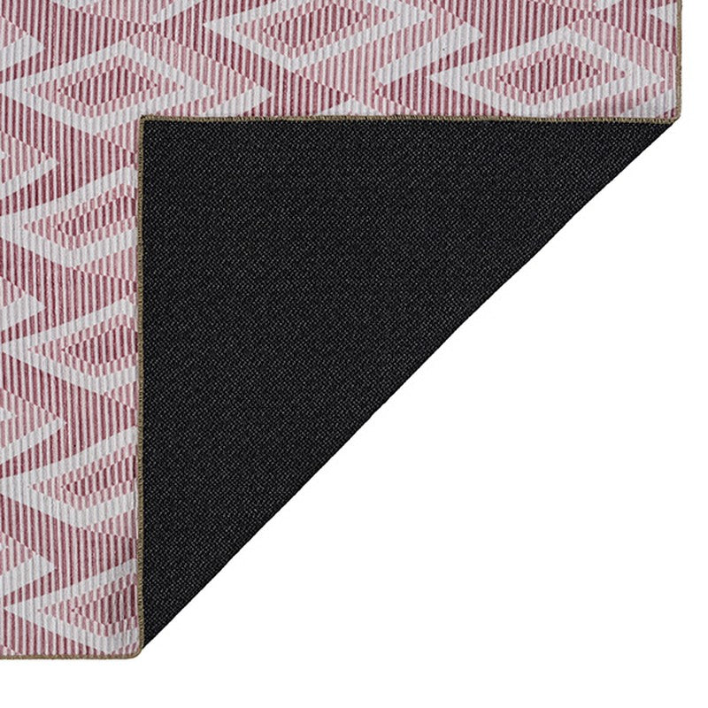 Erys Bloom Non Anti Skid Carpet media 8
