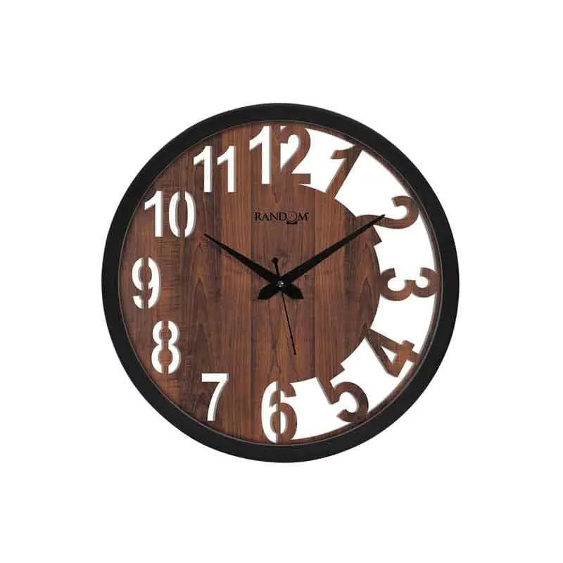 Semi Maverick Wall Clock media 3
