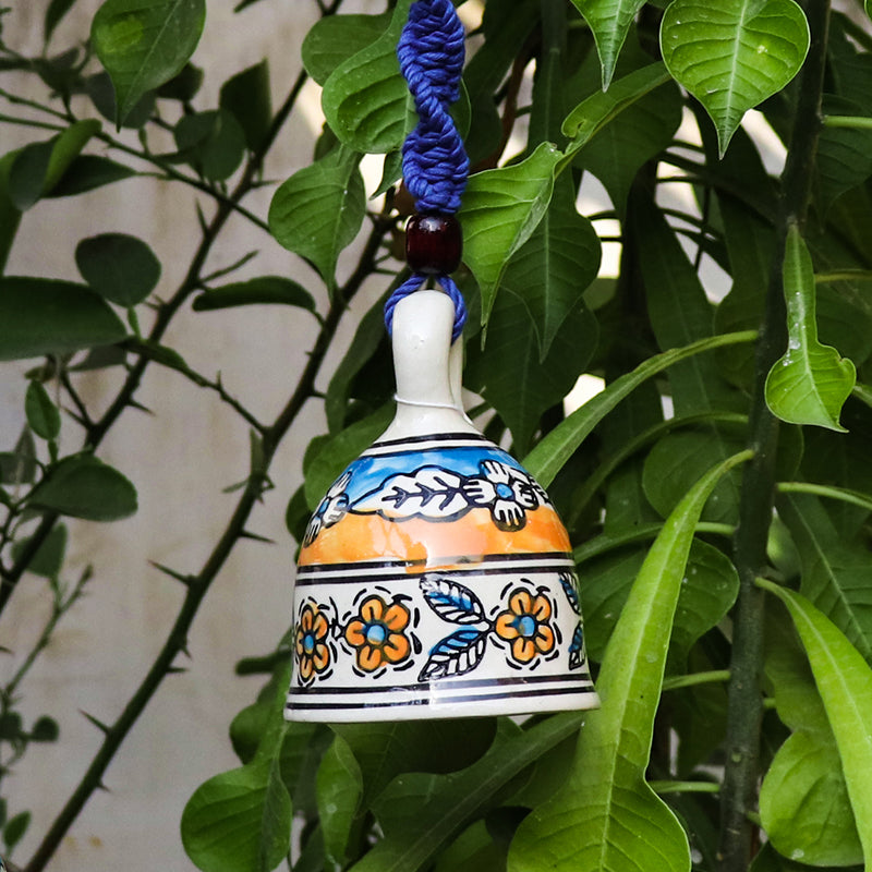 Flora Ethnic Festive Bell