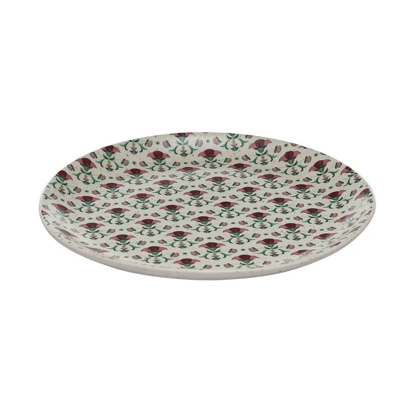 Pastel Garden Dinner Plates - Set Of Four media 5