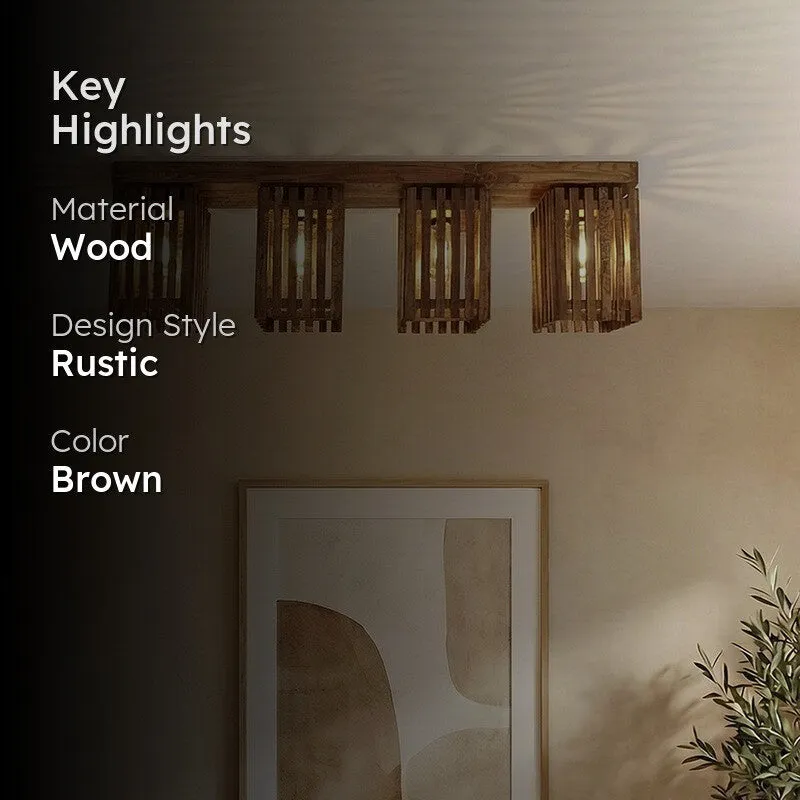 Umbria 4 Series Ceiling Light media 2