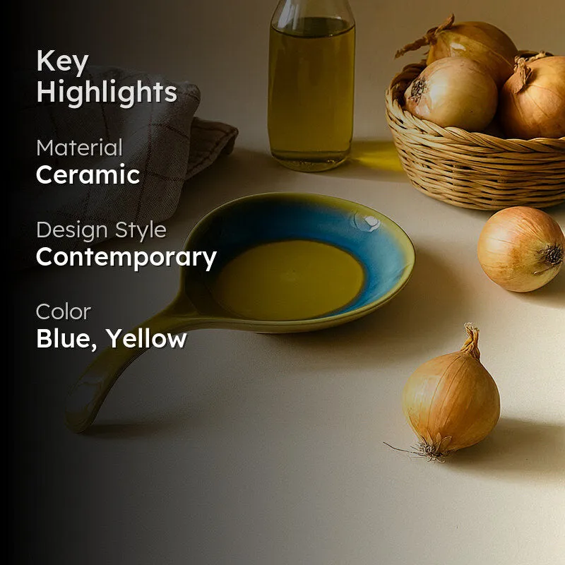 Ovalis Ceramic Platter media 2