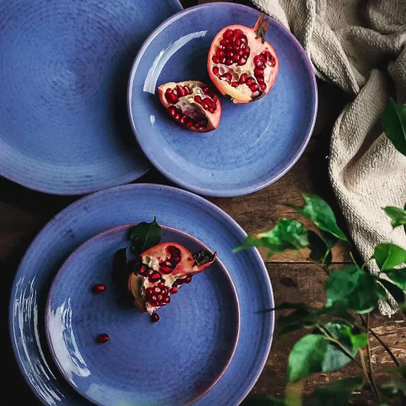 Periela Handmade Dinner Plate media 4