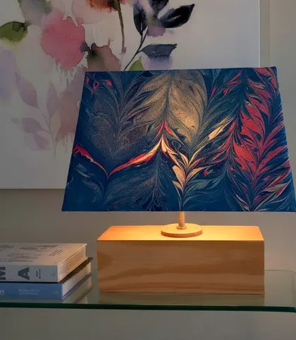 Fabric Shade