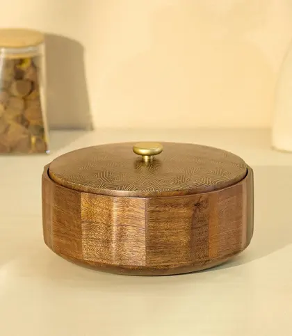 Wood