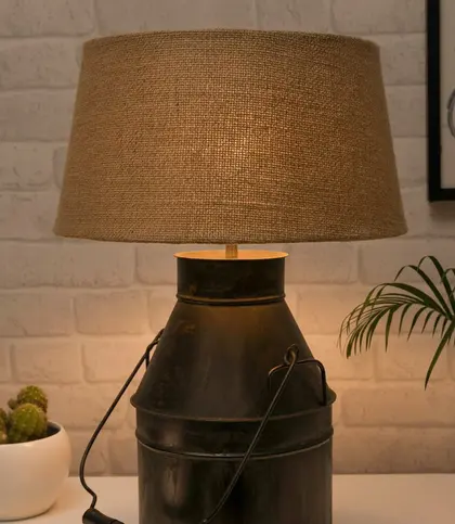 Fabric Shade