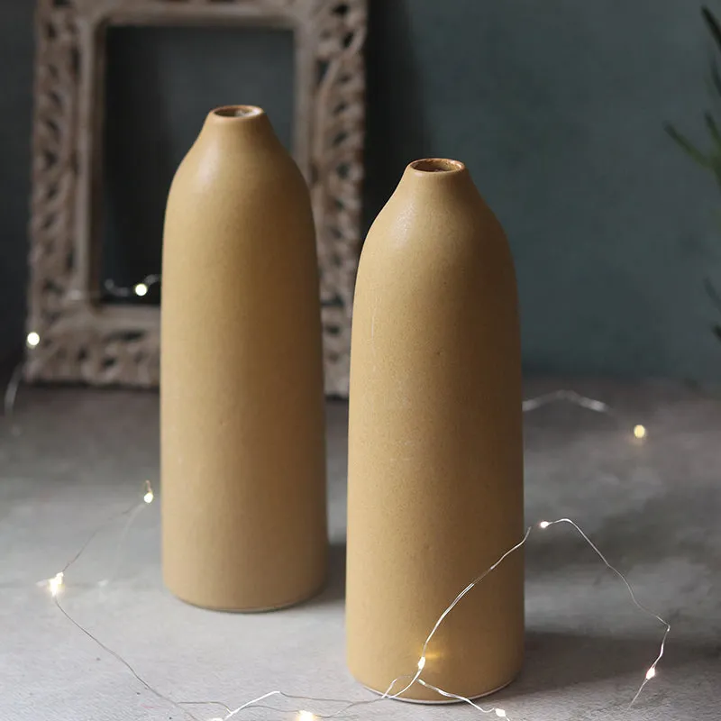 Toula Ceramic Vase media 4