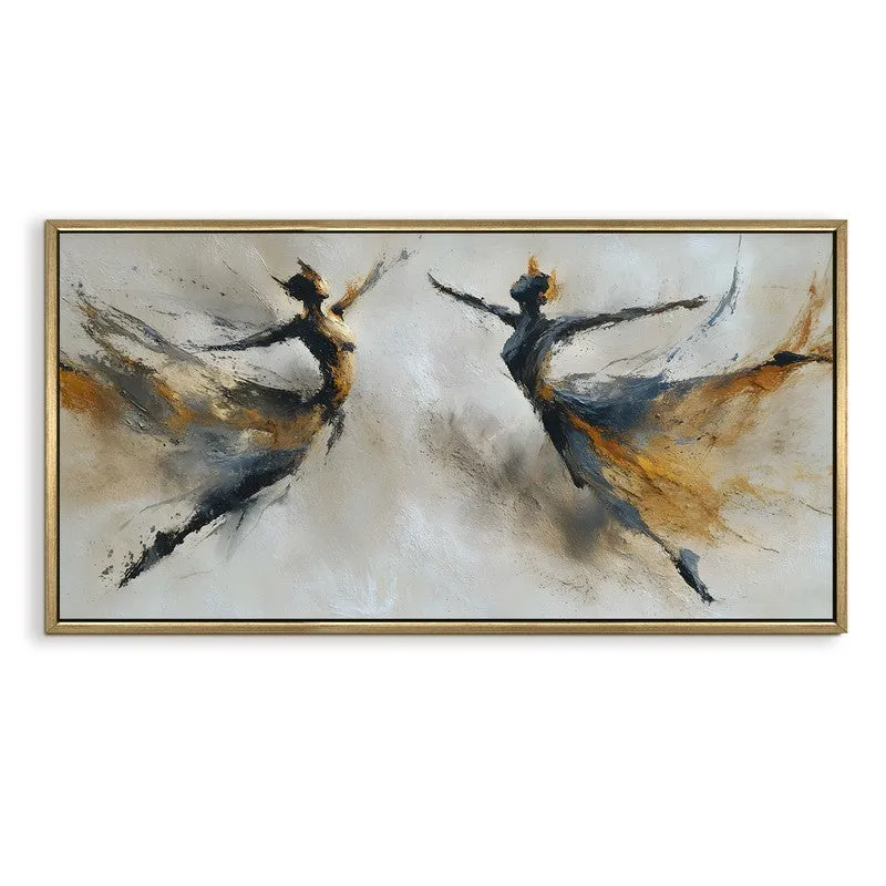 Majestic Figurine Canvas Wall Art media 3