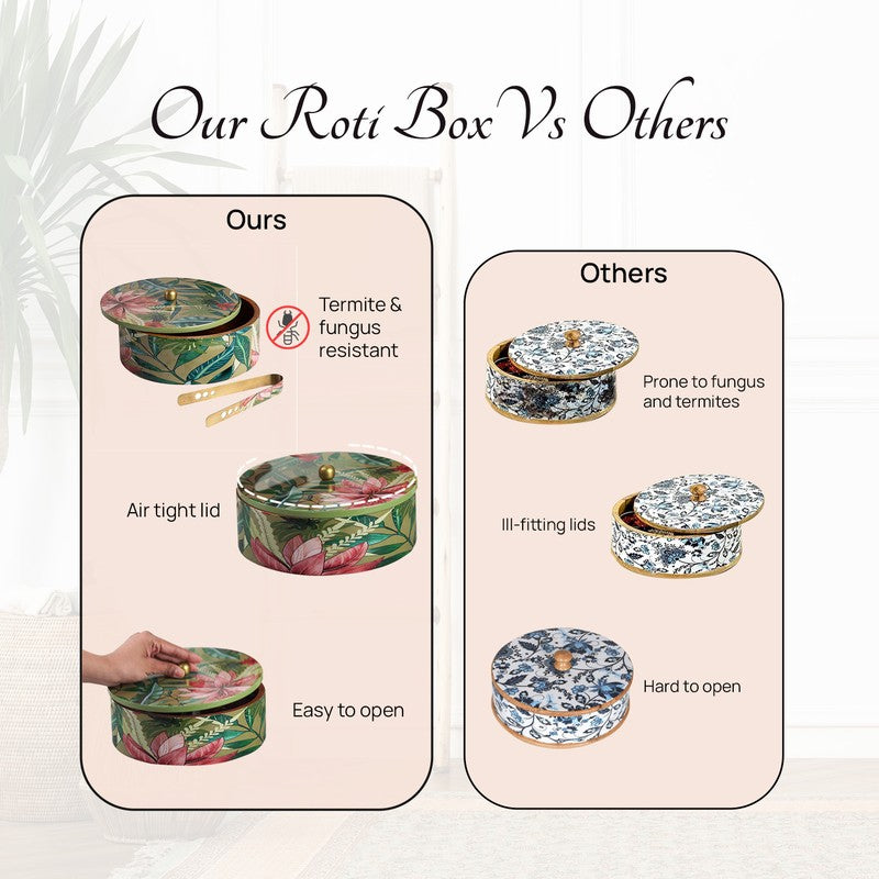 McPretty Roti Box - Grey media 5