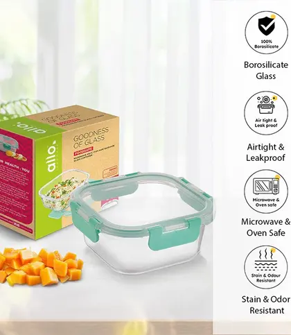 Borosilicate Glass