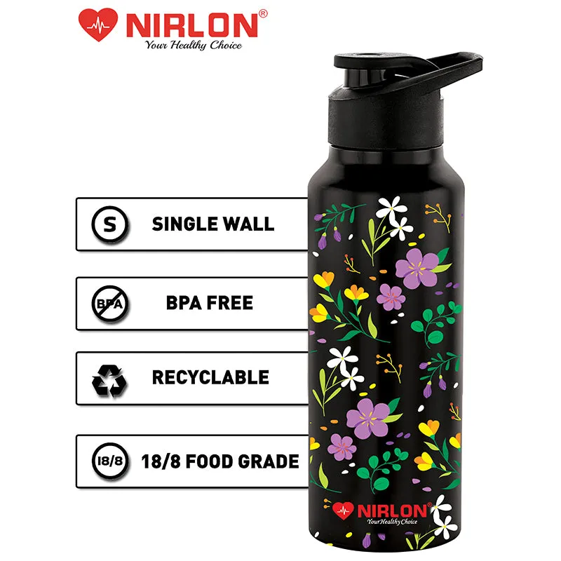 Malvina Floral Water Bottle - 750 mL media 6