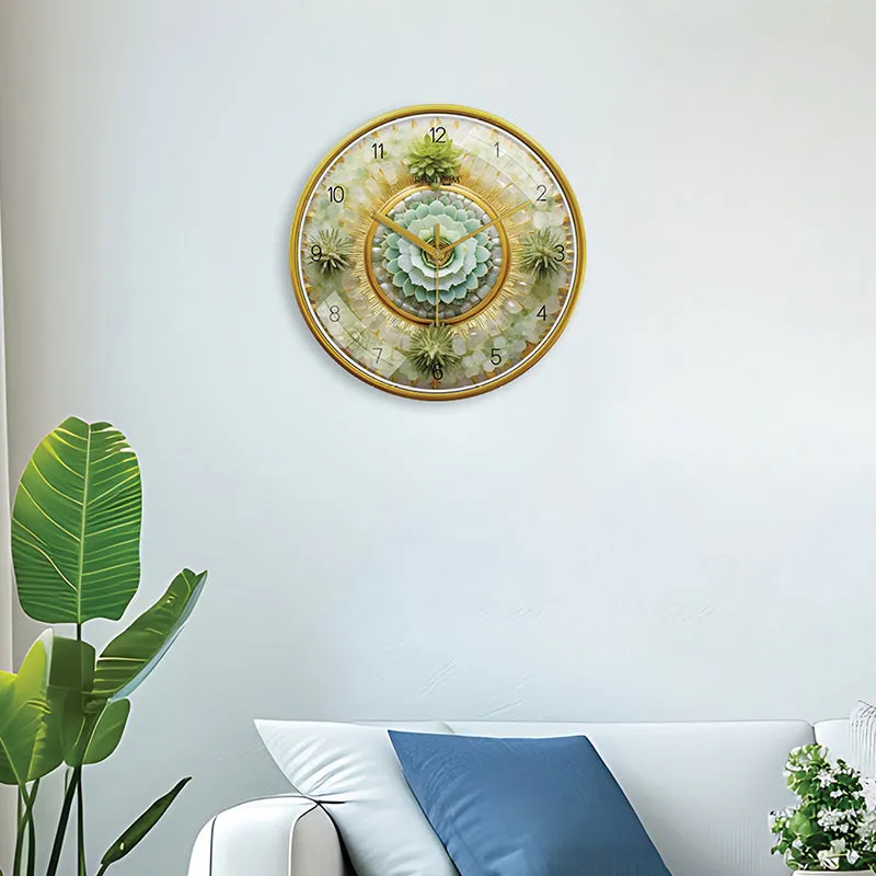 Verde Valley Analog Wall Clock media 1