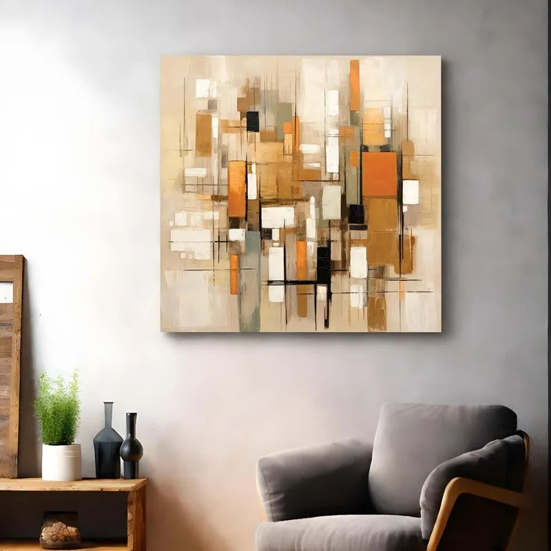 Form Fusion Canvas Wall Art media 8