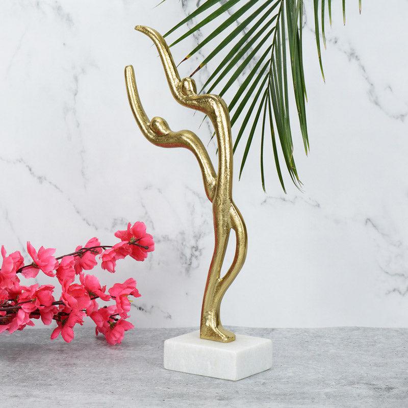 The Ballet Duo Showpiece