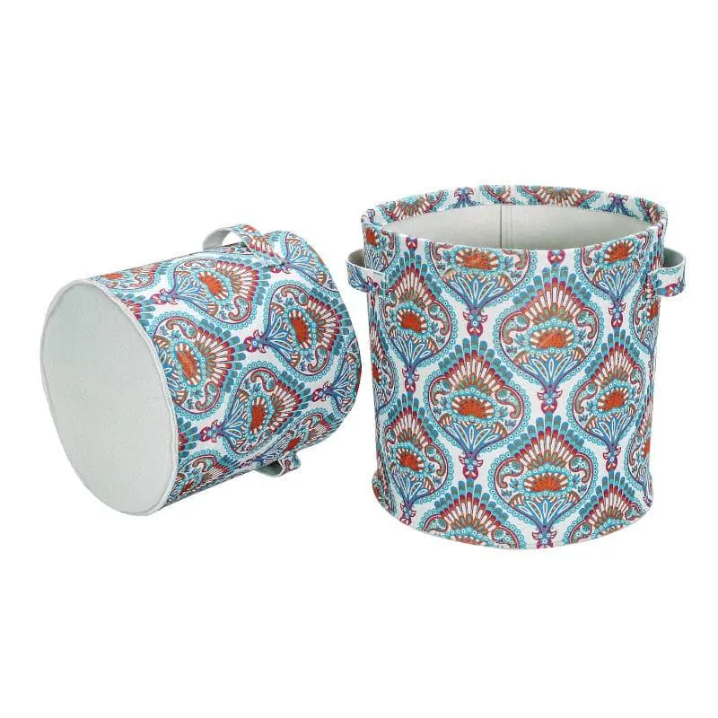Space Saver Laundry Basket media 4