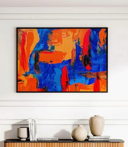 Canvas · Polystyrene