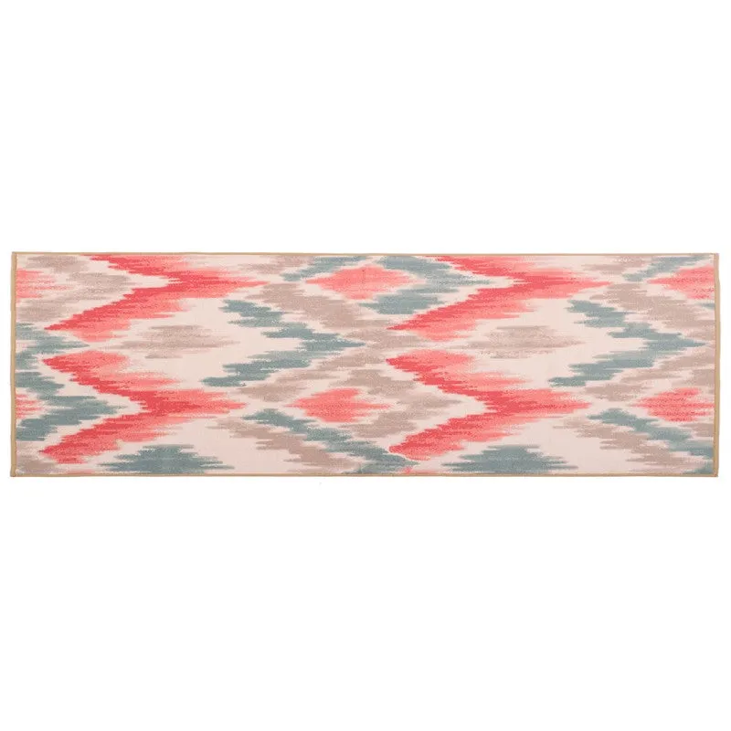 Ikkath I Nylon Runner Rug media 1