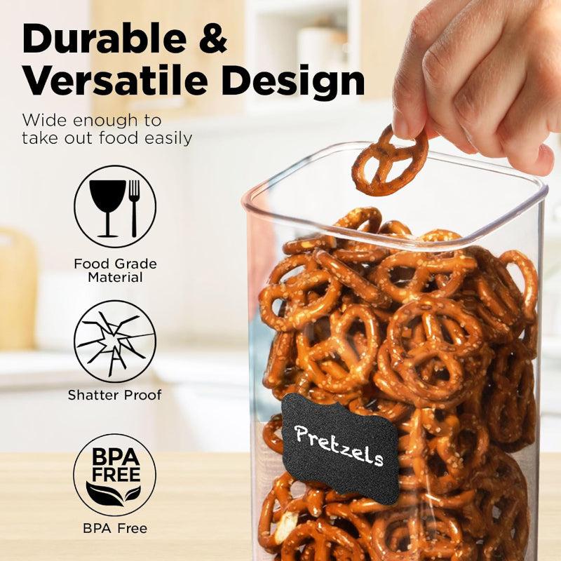 Essentio Airtight Container (1100 mL Each) - Set Of Four media 8