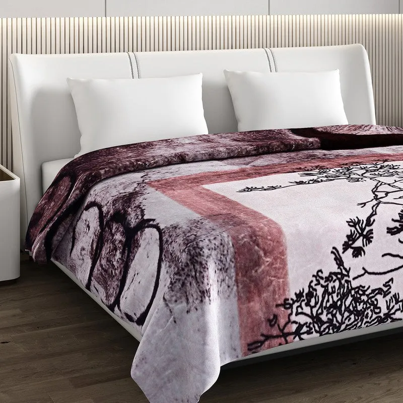 Monte Carlo Hug by Branch Blankets - 800 GSM media 4