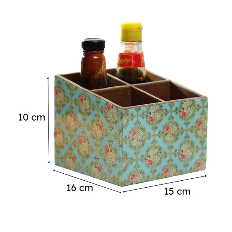 Maxima Ethnic Cutlery Holder media 5