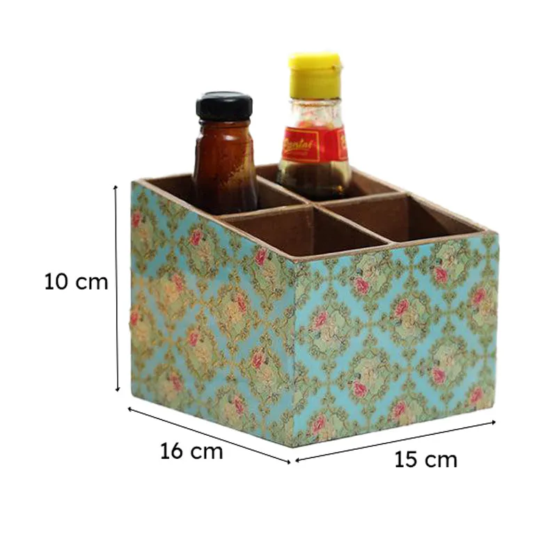 Maxima Ethnic Cutlery Holder media 5