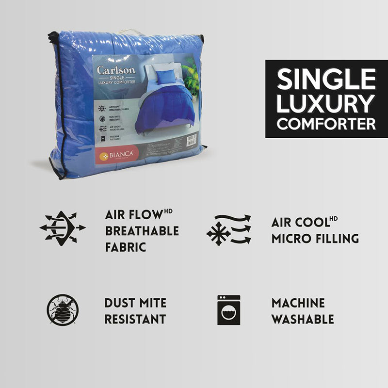 Herbert Reversible Solid Comforter (Sage Green) - 120 GSM media 6