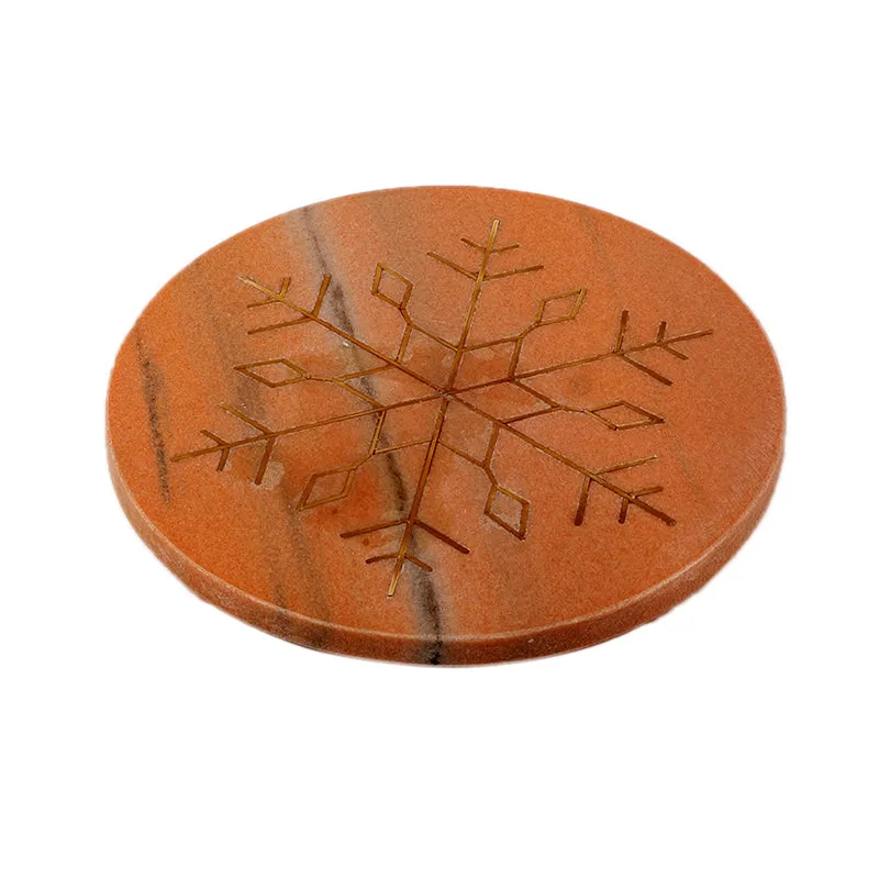 Corsair Marble Platter - Red media 4