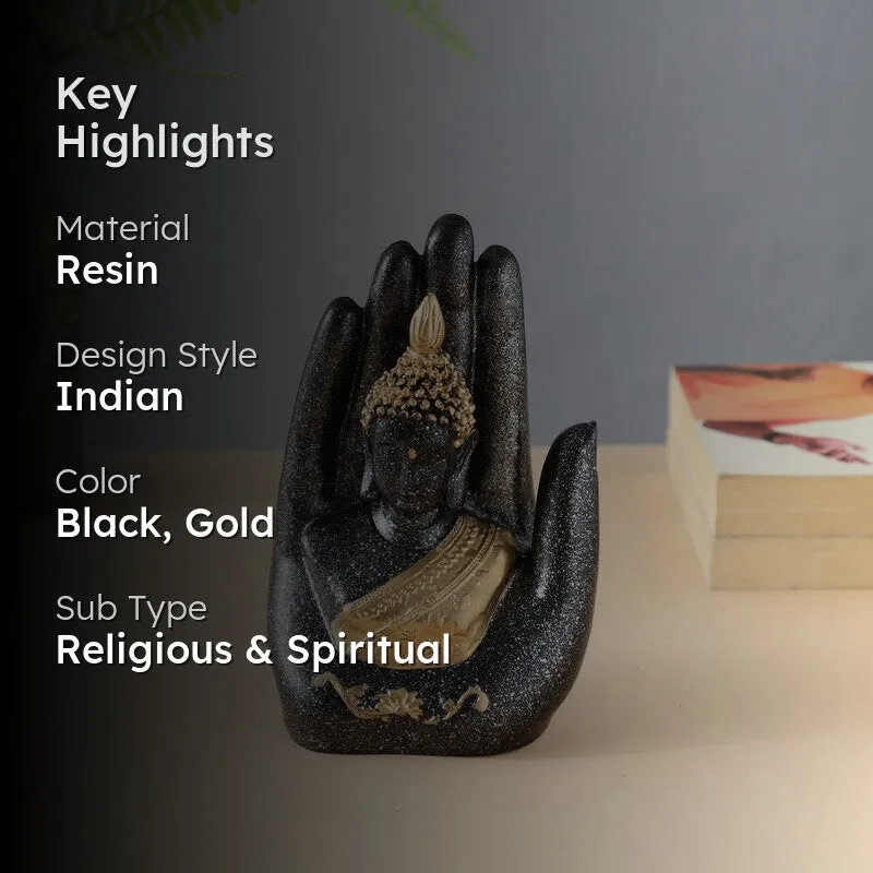 Peace in Hand Showpiece media 2