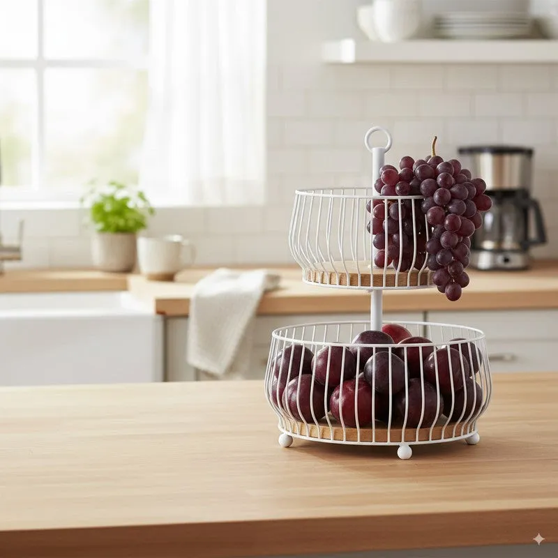 Tavira Muse Fruit Basket media 1