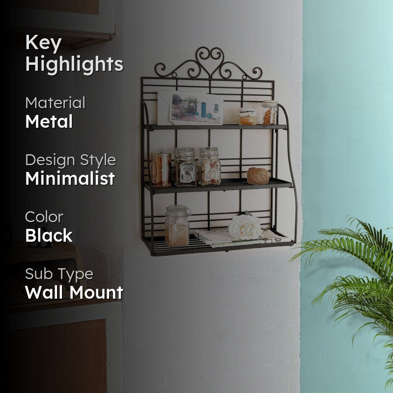 Tinsley Kitchen Rack media 2