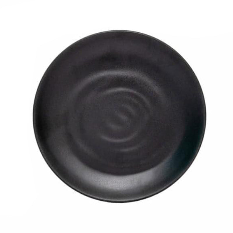 Servewell Shizu Ripple Dessert Plate - Set Of Six media 4