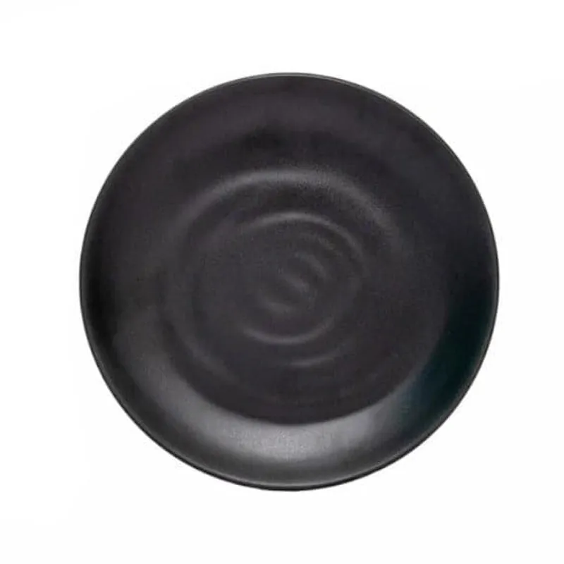 Servewell Shizu Ripple Dessert Plate - Set Of Six media 4