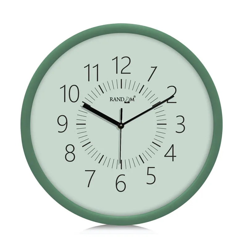 Hour Shine Analog Wall Clock media 3