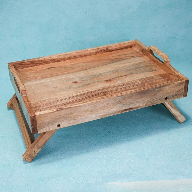 Root Craft Rectangle Wood Platter media 4