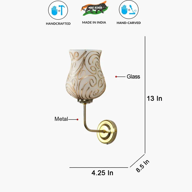 Lumithra Fleura Wall Lamp media 8
