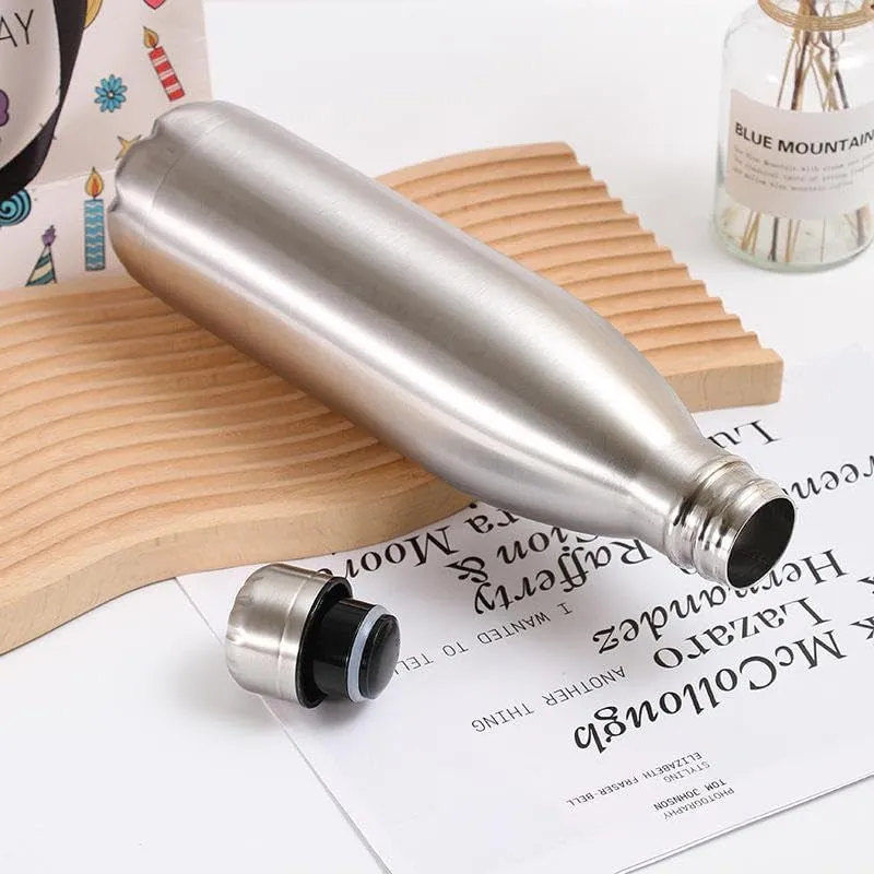 LiquiSeal Airtight Bottle (Silver) - 750 mL media 11