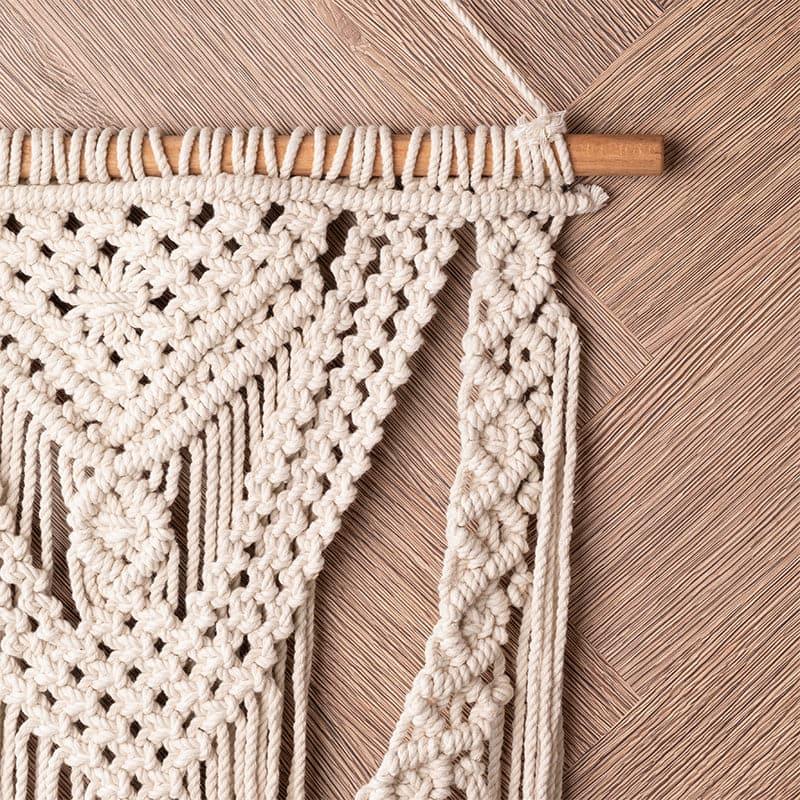 Fenton Macrame Wall Accent media 3