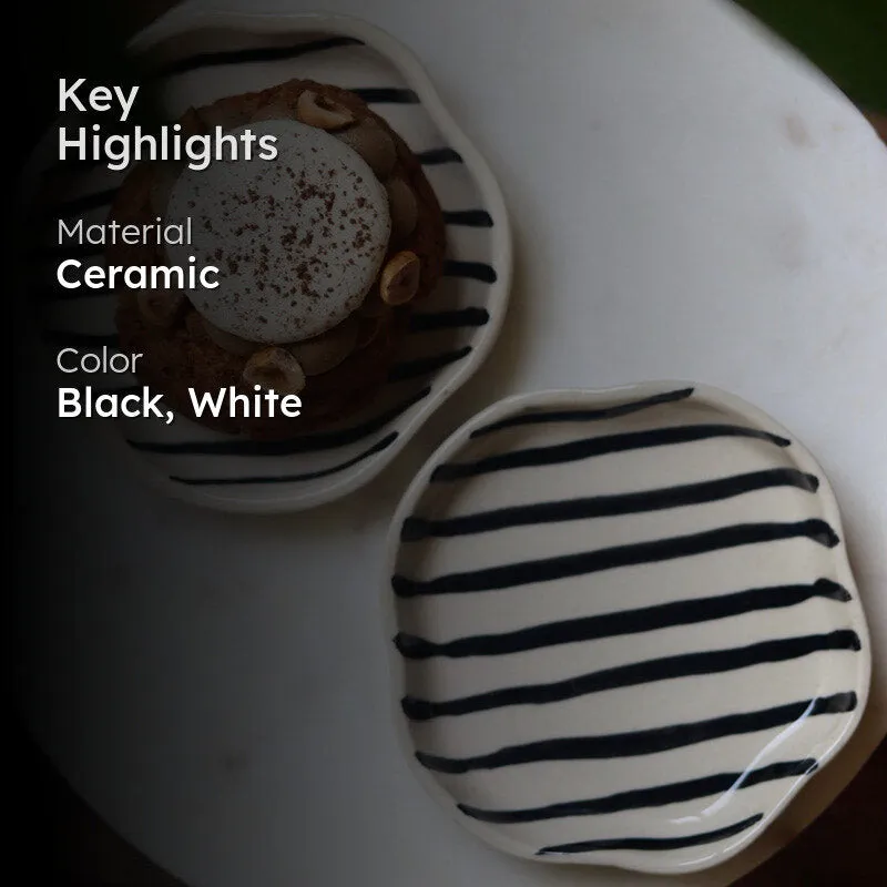 Frida Cup & Saucer (220 ML) - Two Piece Set media 2