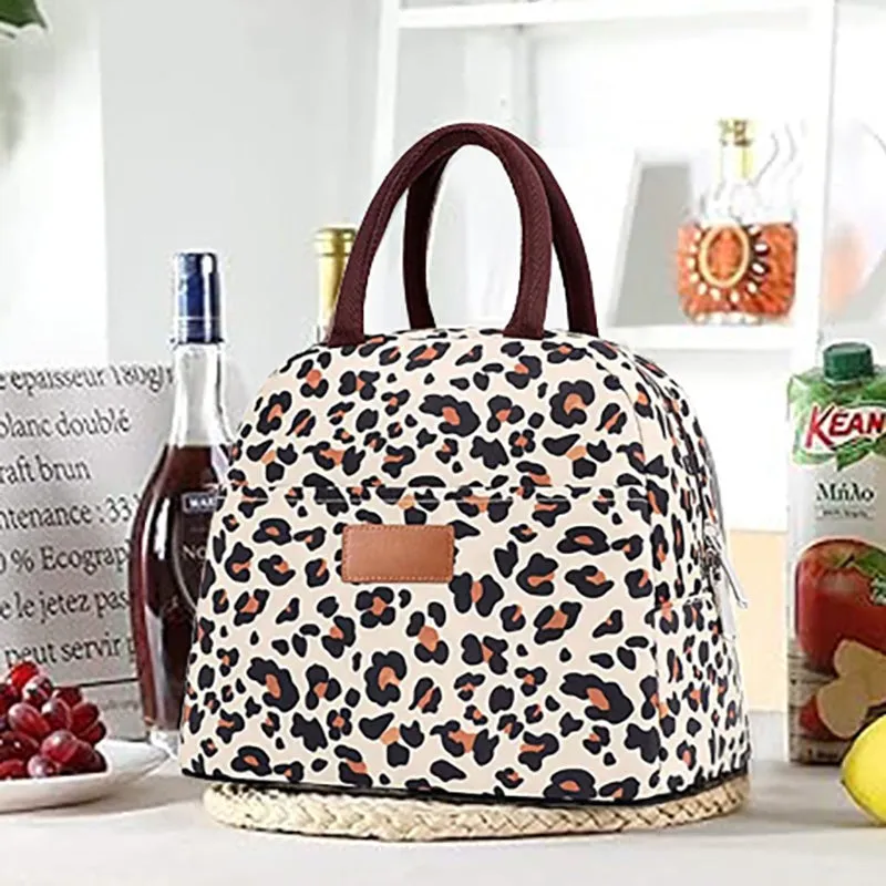 Wild Bite Nylon Lunch Bag media 1