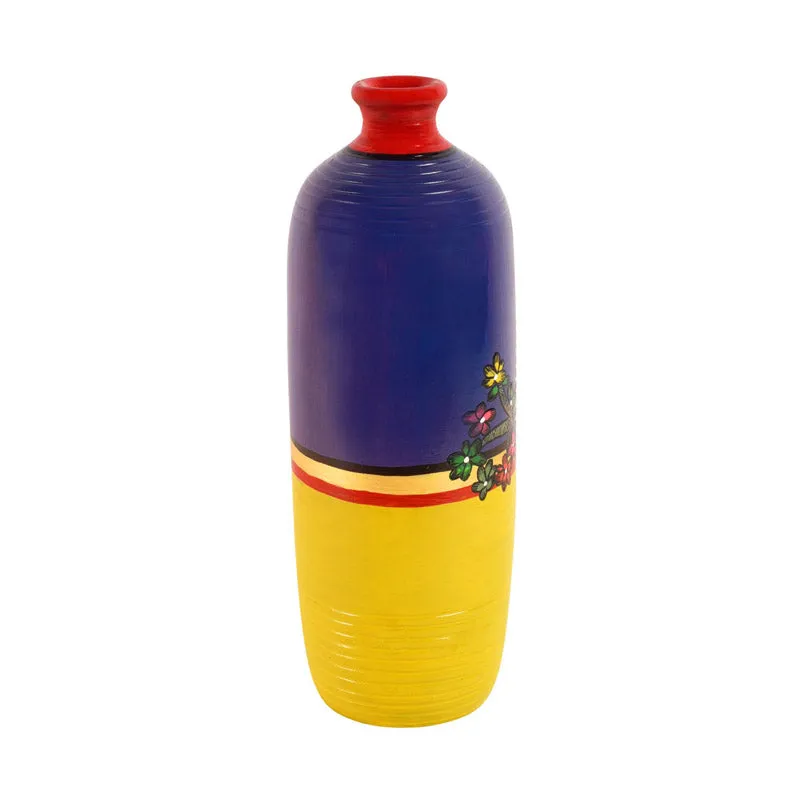 Indraditya Terracotta Vase media 5