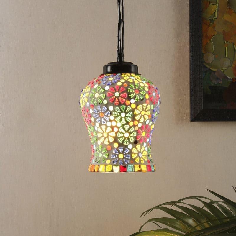 Bloom Brossa Glass Ceiling Lamp