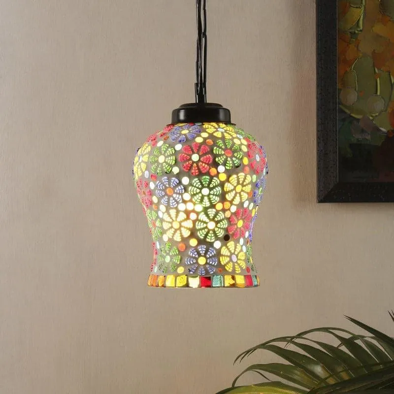 Bloom Brossa Glass Ceiling Lamp media 1