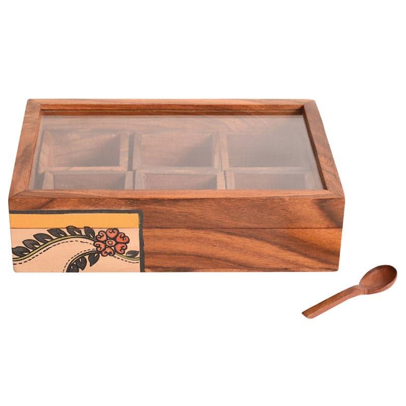 Ojas Spice Box media 4