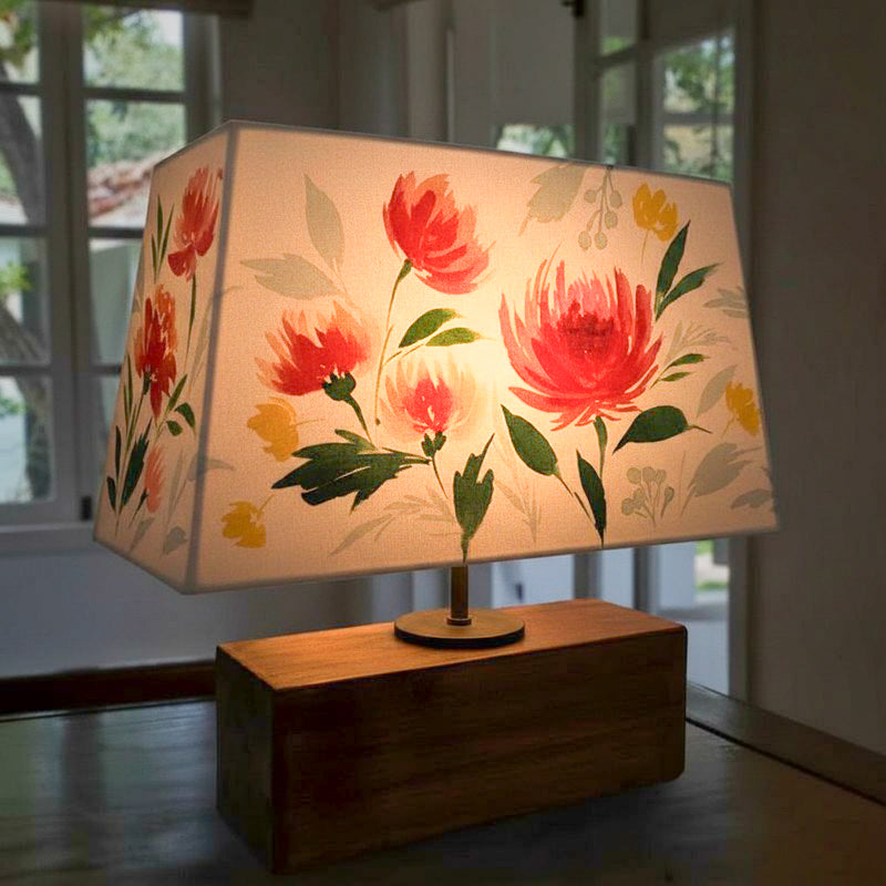 Fabric Shade
